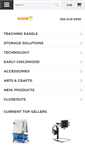 Mobile Screenshot of classroomsolutionsllc.com